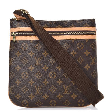 louis vuitton bospherepochette|louis vuitton bosphore pochette monogram.